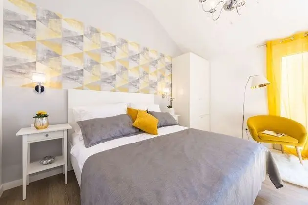 Tek Büyük Yataklı Oda, Balkon, Deniz Manzaralı