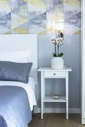 Tek Büyük Yataklı Oda, Balkon, Deniz Manzaralı