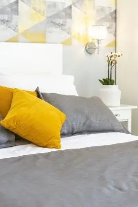 Tek Büyük Yataklı Oda, Balkon, Deniz Manzaralı