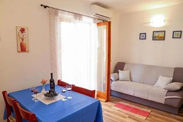 Apart Daire (Boro - free parking and grill - A2(2+)