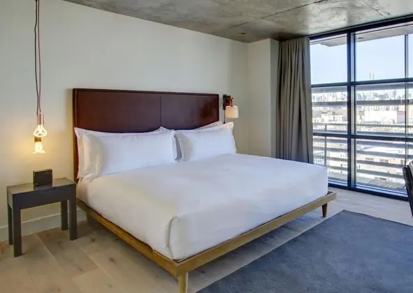 1 Bed King or Queen