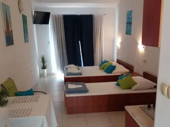 Stüdyo (Boro - sea view - SA1(3))