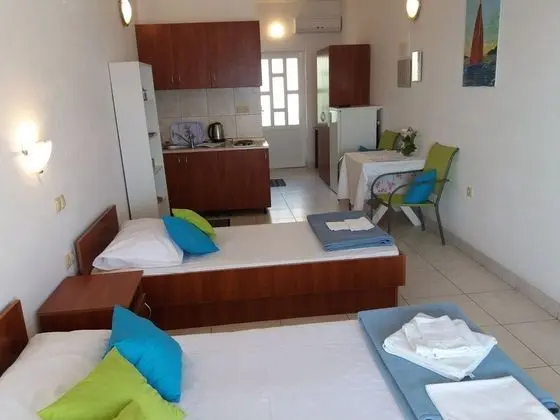 Stüdyo (Boro - sea view - SA1(3))