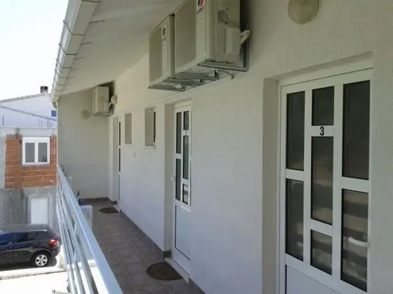 Stüdyo (Boro - sea view - SA1(3))