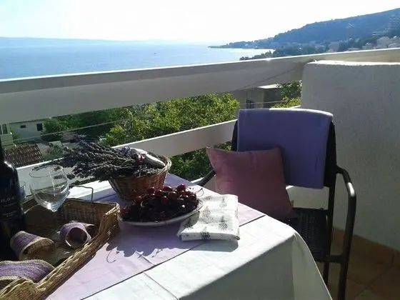 Stüdyo (Boro - sea view - SA1(3))