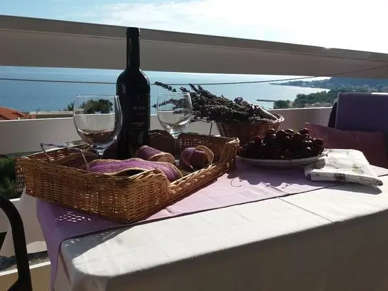 Stüdyo (Boro - sea view - SA3(3))