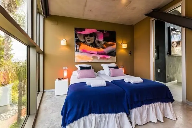 Villa, 4 Yatak Odası, Kişiye Özel Havuzlu