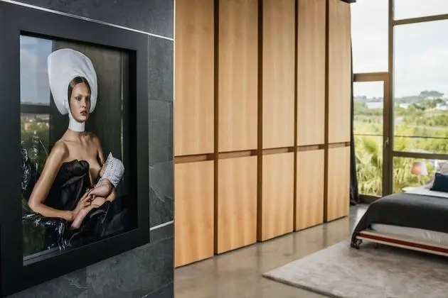 Villa, 4 Yatak Odası, Kişiye Özel Havuzlu