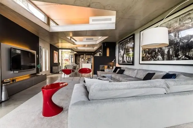 Villa, 4 Yatak Odası, Kişiye Özel Havuzlu