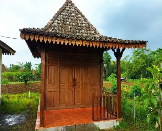 Villa, 1 Yatak Odası