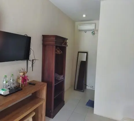 Superior İki Ayrı Yataklı Oda, Bahçe Manzaralı