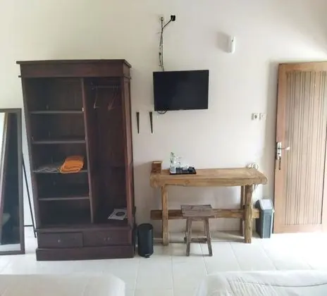 Superior İki Ayrı Yataklı Oda, Bahçe Manzaralı
