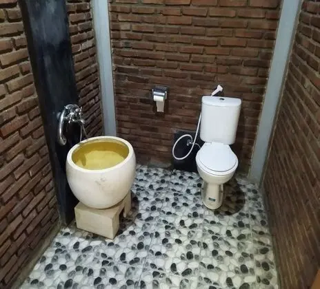 Superior İki Ayrı Yataklı Oda, Bahçe Manzaralı
