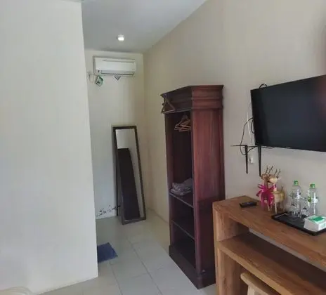 Superior Tek Büyük Yataklı Oda, Bahçe Manzaralı