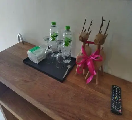 Superior Tek Büyük Yataklı Oda, Bahçe Manzaralı