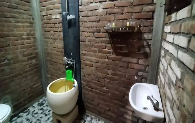 Superior Tek Büyük Yataklı Oda, Bahçe Manzaralı