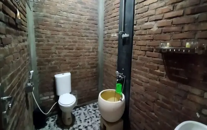 Superior Tek Büyük Yataklı Oda, Bahçe Manzaralı