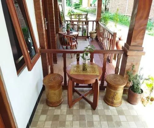 Family Oda, Birden Çok Yatak, Balkon