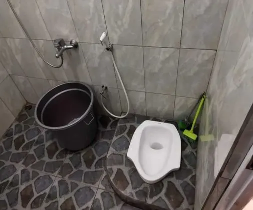 Family Oda, Birden Çok Yatak, Balkon