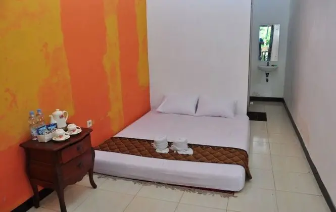 Standard Oda, 1 Yatak Odası, Balkon
