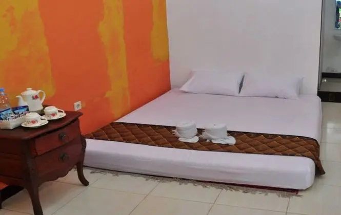 Standard Oda, 1 Yatak Odası, Balkon