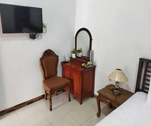 Superior Oda, 1 Yatak Odası, Balkon