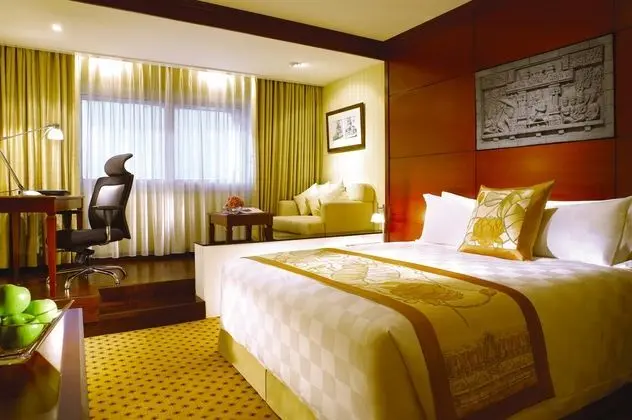 1 Çift ​​kişilik Yatak Executive