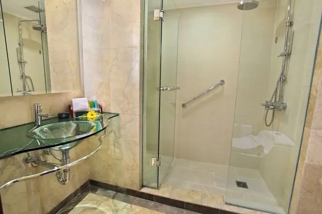 1 Çift ​​kişilik Yatak Executive