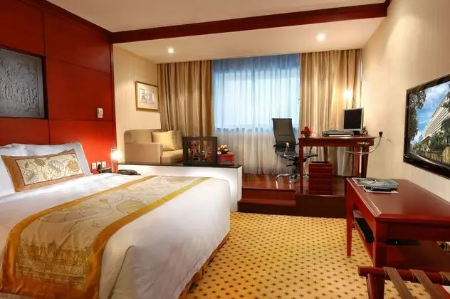 1 Çift ​​kişilik Yatak Executive