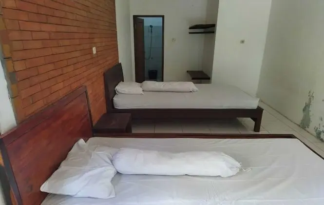 Standard İki Ayrı Yataklı Oda