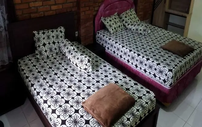 Standard İki Ayrı Yataklı Oda