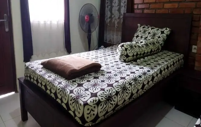 Standard İki Ayrı Yataklı Oda