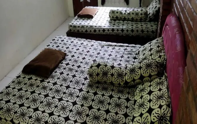 Standard İki Ayrı Yataklı Oda