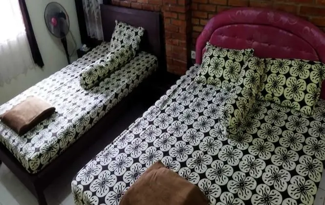 Standard İki Ayrı Yataklı Oda