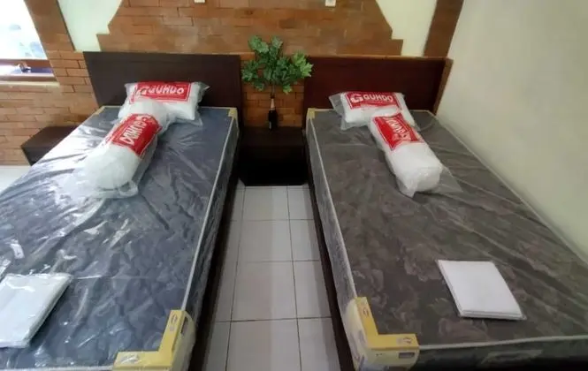 Standard İki Ayrı Yataklı Oda