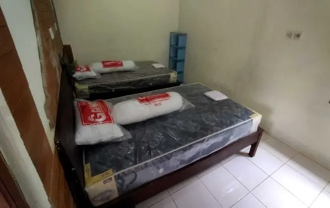 Standard İki Ayrı Yataklı Oda