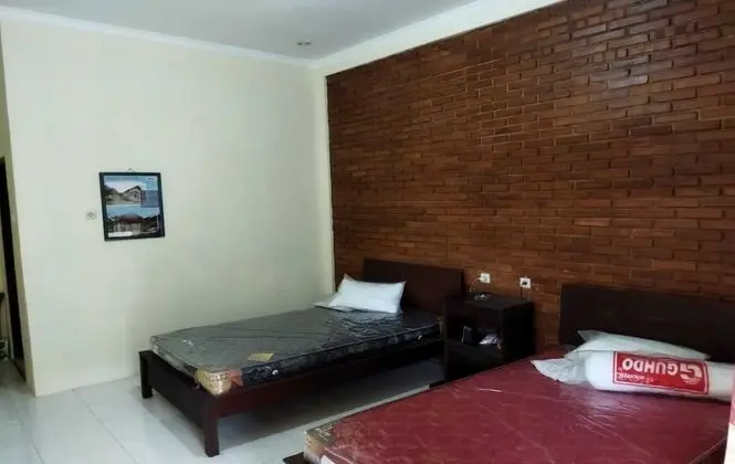 Standard İki Ayrı Yataklı Oda