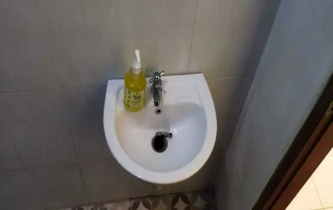 Standard İki Ayrı Yataklı Oda