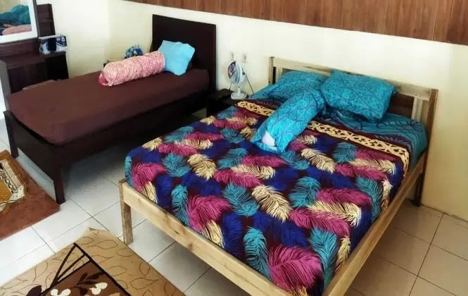 Family Tek Büyük Yataklı Oda