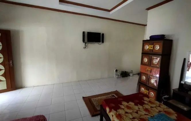 Family Tek Büyük Yataklı Oda