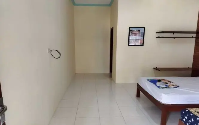 Standard İki Ayrı Yataklı Oda