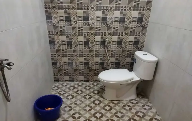 Standard İki Ayrı Yataklı Oda