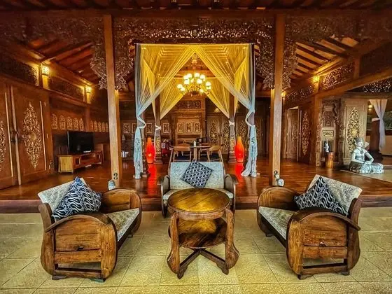 Deluxe Villa, 2 Yatak Odası, Kişiye Özel Havuzlu
