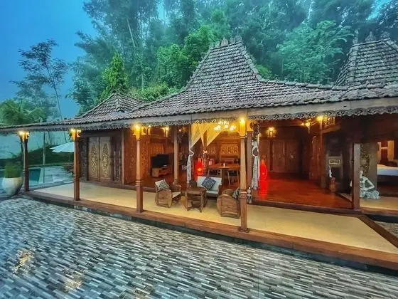 Deluxe Villa, 2 Yatak Odası, Kişiye Özel Havuzlu
