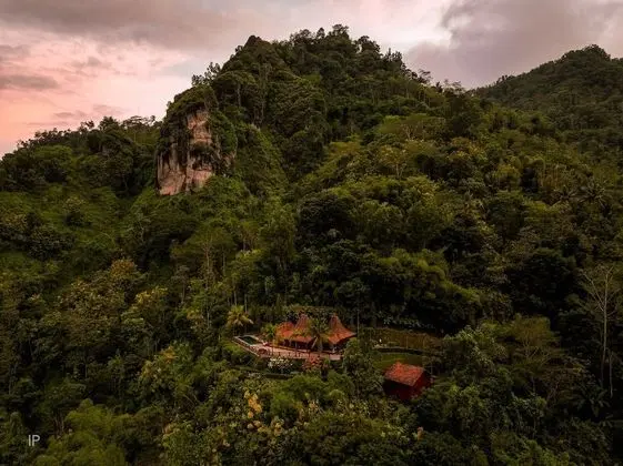 Deluxe Villa, 2 Yatak Odası, Kişiye Özel Havuzlu