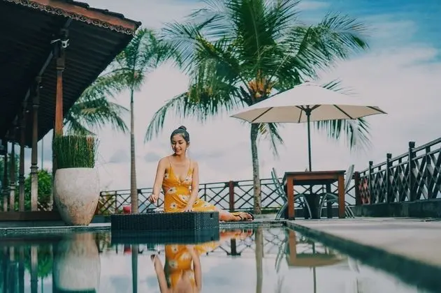 Deluxe Villa, 2 Yatak Odası, Kişiye Özel Havuzlu