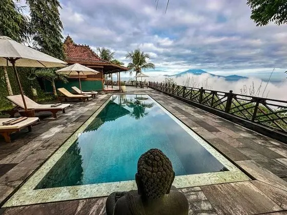Deluxe Villa, 2 Yatak Odası, Kişiye Özel Havuzlu