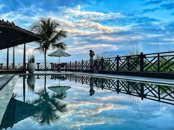 Deluxe Villa, 2 Yatak Odası, Kişiye Özel Havuzlu