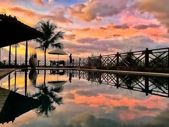 Deluxe Villa, 2 Yatak Odası, Kişiye Özel Havuzlu