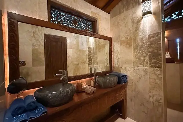 Deluxe Villa, 2 Yatak Odası, Kişiye Özel Havuzlu